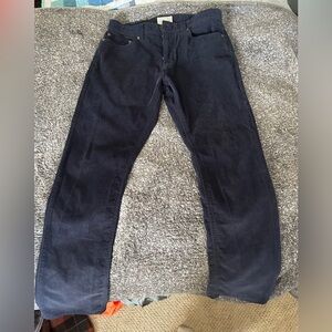 mens corduroy pants